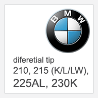 210, 215 (K/L/LW), 225AL, 230K