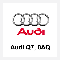 Audi Q7 , 0AQ