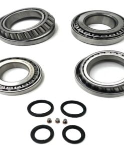 Kit Rulmenti + Semeringuri Diferential  Spate HAA350 / HAA450 Audi / Seat / Skoda / VW