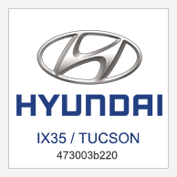 ix35/Tucson 473003B220