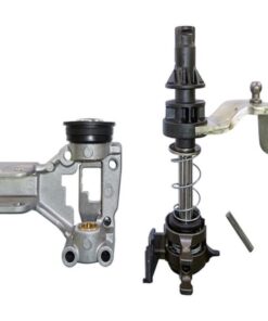 Vedere alternativă la Selector Cutie Viteze MLGU- 255131 / 9673880388