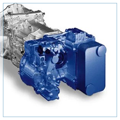 Voith Retarder 115 E