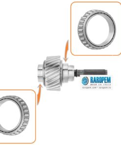 Planet Pinion Bearing Kit A2212710248MB W221 4-matic 722.9