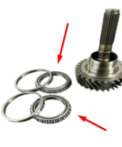 Alternative view of Kit Rulmenti Pinion Planetar A2212710248MB W221 4-matic 722.9