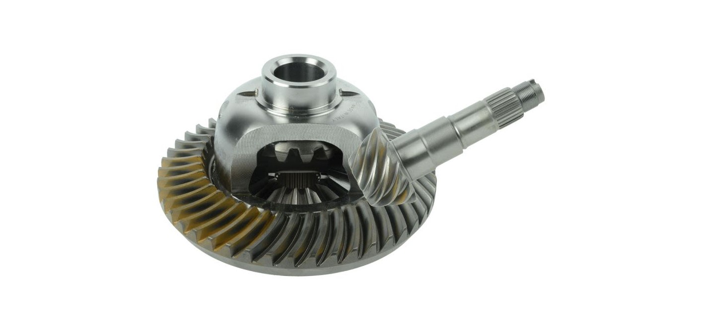 Pinion Atac si Coroana 13x51 R.3,92 Crafter 2E-215 0BA525021M