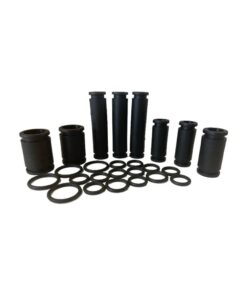 DQ381 / DQ500 oil tube set + O-rings