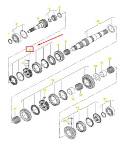 Timing kit 3-4 0C6311134 VOLKSWAGEN Amarok
