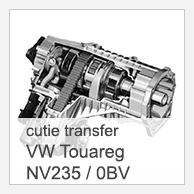 Touareg NV235 / 0BV