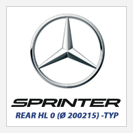 REAR HL 0 (Ø 200/215) - TYP