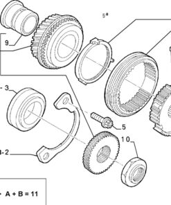Alternative view of Set Arcuri 9617466088 +  7903090238+ MFR334A03