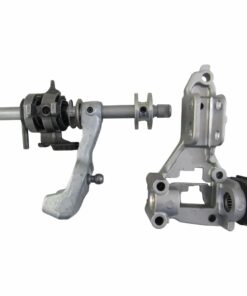 Vedere alternativă la Selector Cutie Viteze MLGU 5 TREPTE- 255114/ 255128 / 9673880188