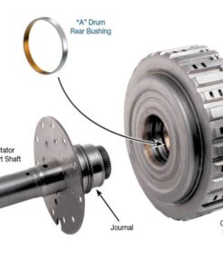 6HP19 / 6HP26 FWD A-Rear Clutch Bushing