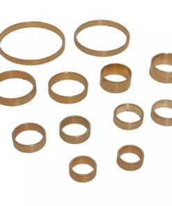 6HP19 ZF Bushing Kit (2004>) Omega Bronze