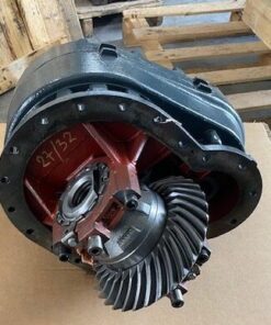 Interaxial  23X36 R.1,57 Iveco Trakker 440 42127699