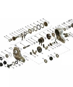 Alternative view of Set garnituri ATC300 BMW