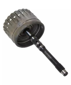 Input shaft 6HP19 E-Clutch 26mm