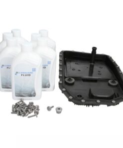 Complete overhaul kit for 6HP19 / 6HP21 ZF automatic transmission, Lifeguard Fluid