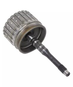 Input Shaft 6HP26 / 6HP28 Audi E-Clutch