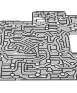 6HP26 047 Valve Body Sticky Plate