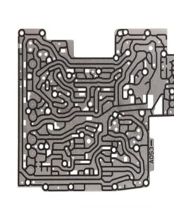 Plated PCB 6HP26 053 Valve Body
