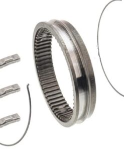 Manson Speed 1-5 and 4-R DQ500 0BT 0BH DSG 7 0BH311365E 0BH 311 365 E [Outer diameter 110.80 mm]