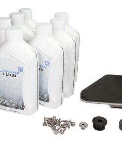 Kit Ulei + Filtru de ulei 6HP28 Audi 113 mm