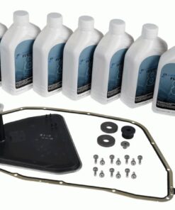 Vedere alternativă la Kit Ulei + Filtru de ulei 6HP28 Audi 113 mm