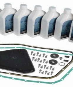 Revision Kit + Oil Filter 6HP26A 6HP32A ZF VAG 91 mm