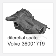 Volvo rear differential 36001719