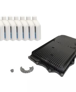 Vedere alternativă la Kit de service ulei 8HP45 8HP50 8HP70 8HP75 BMW ZF 9L 1087.298.365
