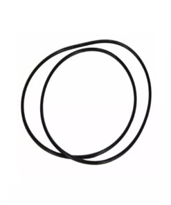 Gasket 0B5 DL501, O-ring for clutch cover 0B5323525B