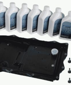 Vedere alternativă la Carter ulei +Ulei ZF   ZF8HP50 /ZF8HP45 OEM 1087298361