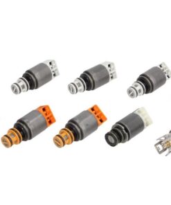 Set solenoid 8HP45 8HP45X 8HP70 8HP70H 8HP70X 8HP90