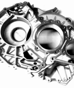 Rear housing ZF 6093201005 1864537 81321010457 42565296