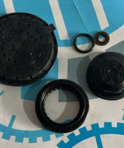 Set de capace pentru capătul carcasei spate 724.0 7G-DCT [A0139971946 A2463720361 A2463716100 A2463710305 A2463700321]