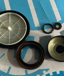 Alternative view of Set de capace pentru capătul carcasei spate 724.0 7G-DCT [A0139971946 A2463720361 A2463716100 A2463710305 A2463700321]