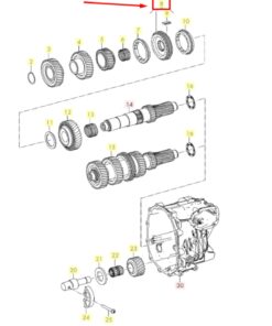 Vedere alternativă la Manson Cuplare 5-6  0CB311241 Crafter
