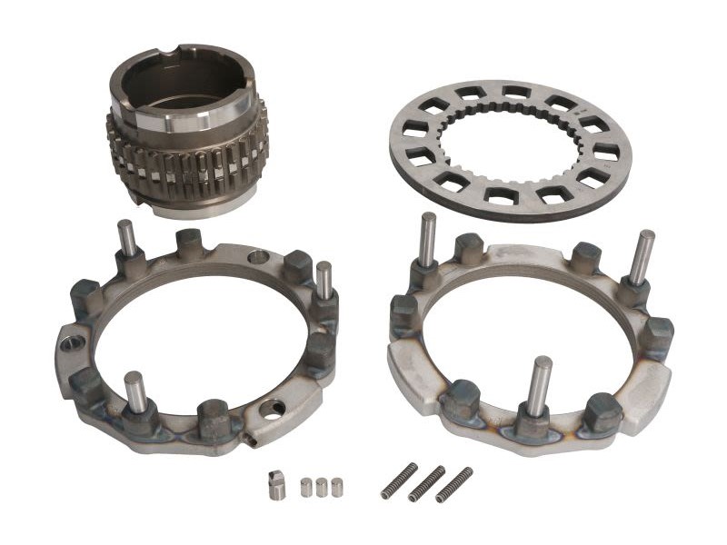 Kit Jumatati 1358298028 / 1358202023 / 42578641 Traxon ZF