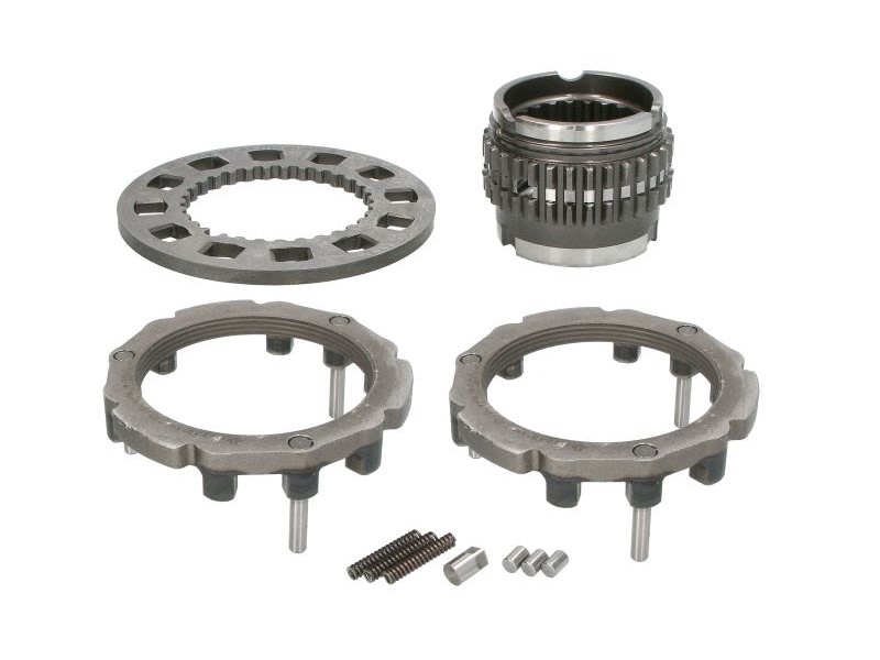 Kit Jumatati 1358298028 / 1358202023 / 42578641 Traxon ZF - imagine 2
