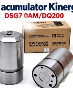 Acumulatro Kinergo Mechatronic DSG7 DQ200 0AM VW/ Skoda / Audi & Seat