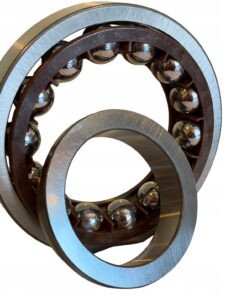 Alternative view of Rulment BMW Diferential   [HAG 215L/225AL] F-237543 /AC1010-3 SH2