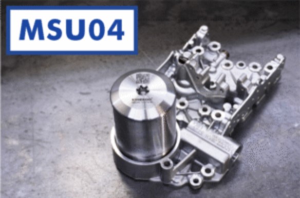 Acumulatro Kinergo Mechatronic DSG7 DQ200 0AM VW/ Skoda / Audi & Seat