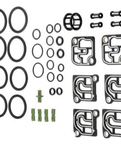 Set de garnituri pentru unitatea hidraulică VAG 0B5/  DL501 / DQ500– cu filtre cu plasă